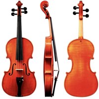 violin